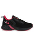 ALICE Black Women's Running Shoes